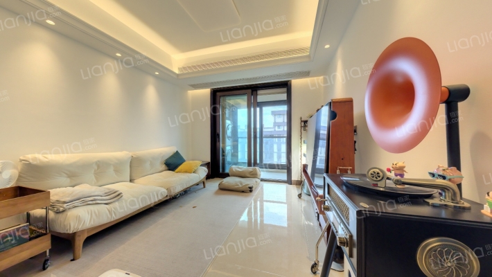 星湖湾及君怡公馆二手房实景图