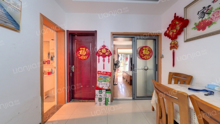阳光汇景二手房实景图