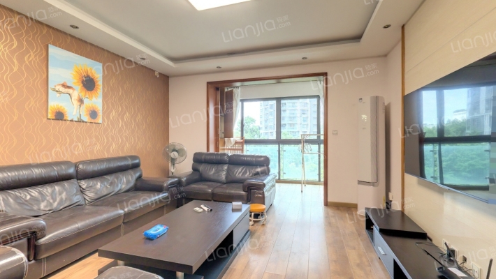 金地嘉年华城A区二手房实景图