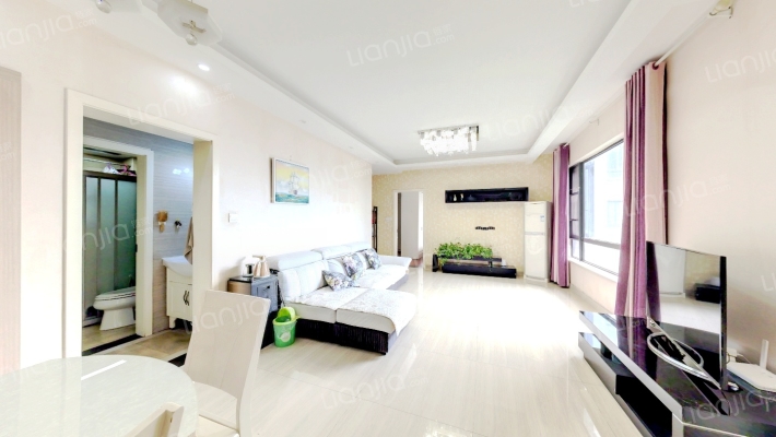 华润幸福里一期二手房实景图