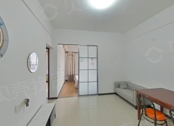 整租·和平公馆 2室1厅 南_和平公馆租房