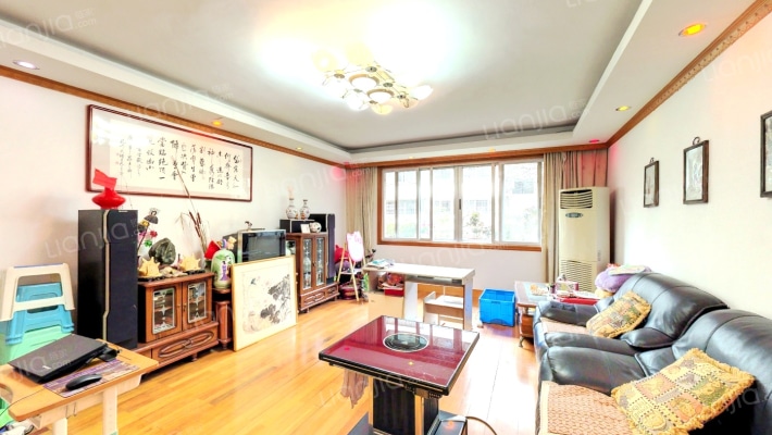 九龍花园二手房实景图