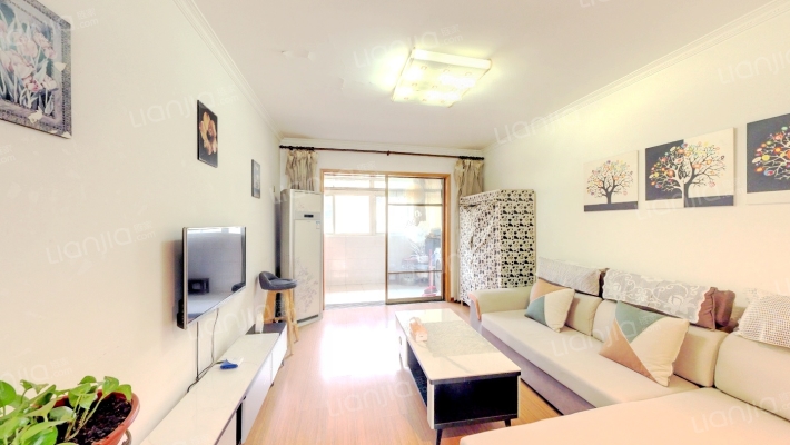 尧建新村二手房实景图