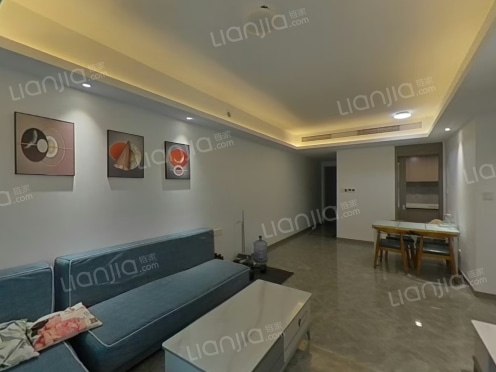 整租·新城林屿溪 3室2厅 东南