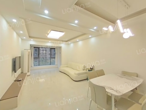 整租·中海锦城一期 3室1厅 南