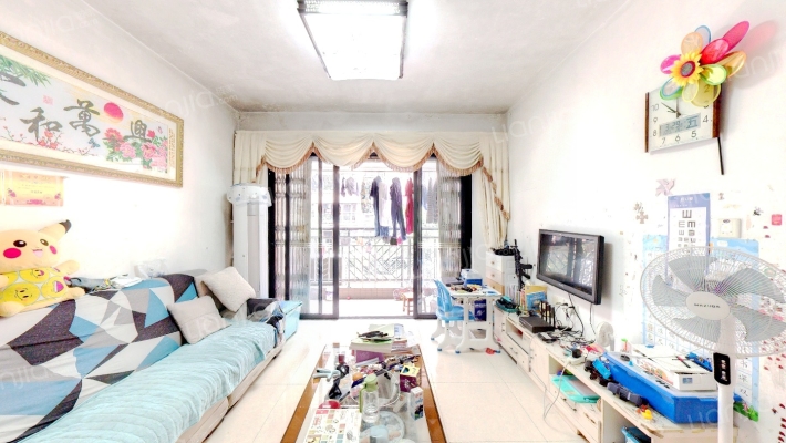 蓝山楼二手房实景图