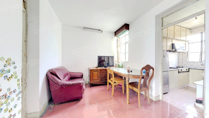 鹏海西区二手房实景图