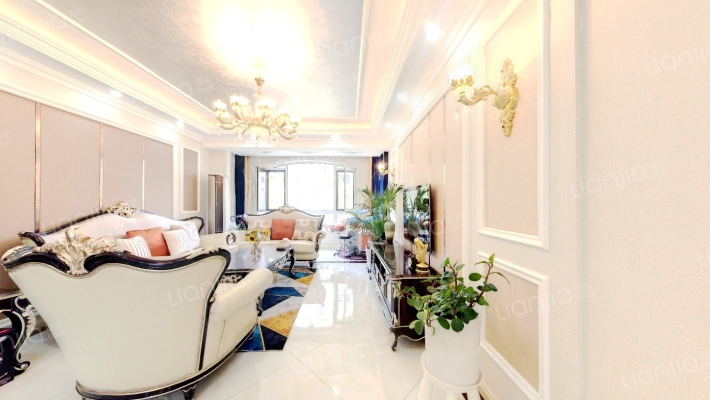 亿达春田里二手房实景图