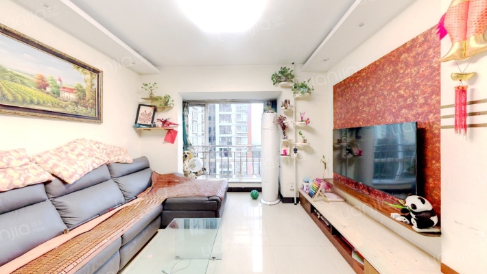 一城幸福时光二手房实景图