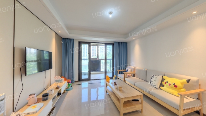 金悦雅苑茗园二手房实景图