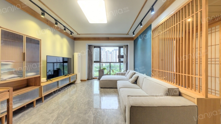 佳年华新生活二手房实景图