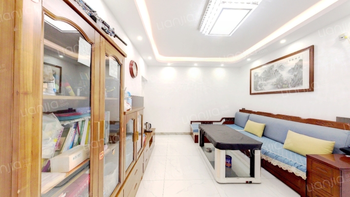 紫荆花园小区二手房实景图