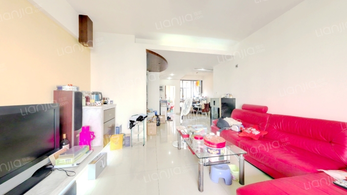 蓝谷地一二期二手房实景图