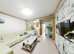 整租·永新里小区 2室1厅 南_永新里小区租房