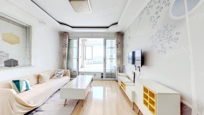 绿城盛世花园二手房实景图