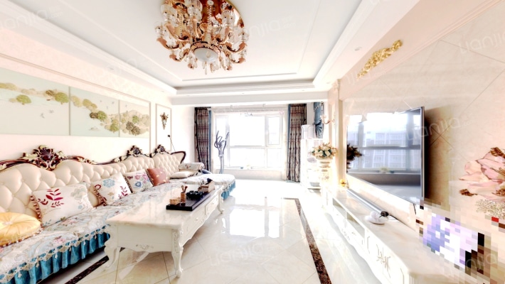 汇宝国际花园B区二手房实景图