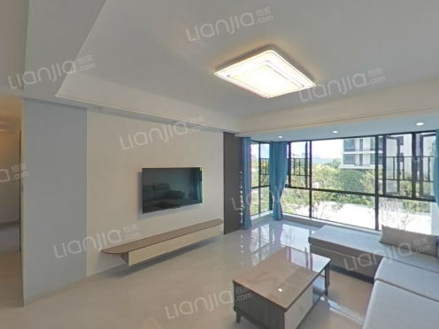 整租·保利恒伟时光印象 4室2厅 南