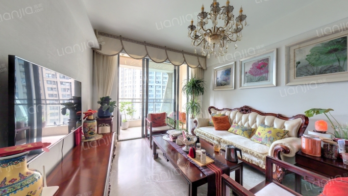 新地中心二手房实景图