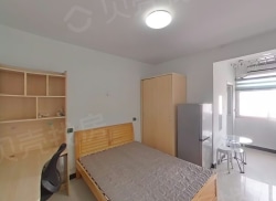 整租·润唐蔚蓝国际 1室1厅 北_润唐蔚蓝国际租房