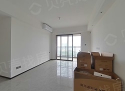 整租·美的卓越好时光 3室2厅 南_美的卓越好时光租房