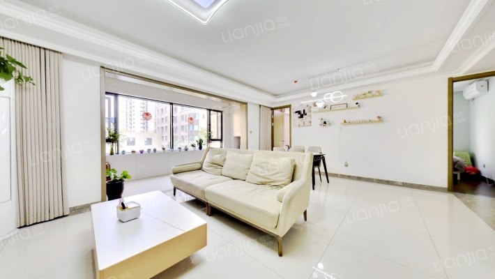 建业盛悦府二手房实景图