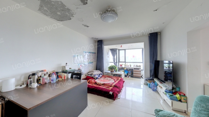 南山世纪华庭二手房实景图