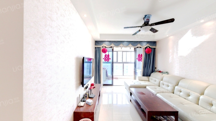 新力象湖湾二手房实景图