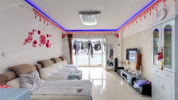 名流印象三期二手房实景图