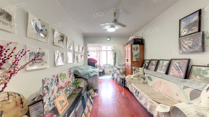 省委北院小区二手房实景图