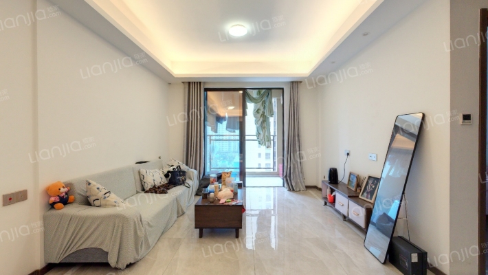 阳光城檀悦A地块二手房实景图