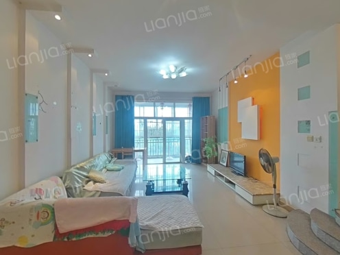 整租·海峡新城一期 3室2厅 南