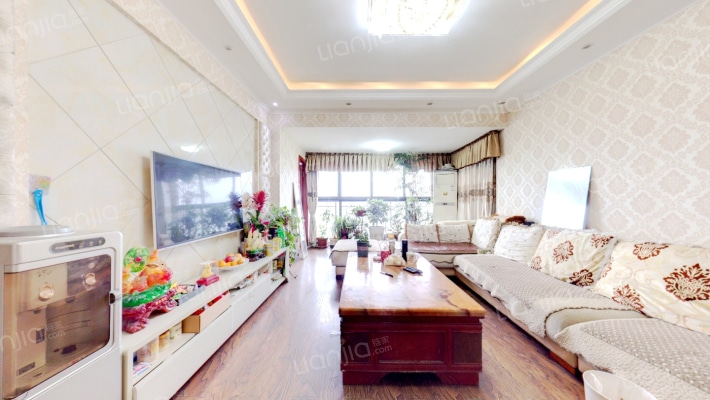 福晟钱隆天下二手房实景图