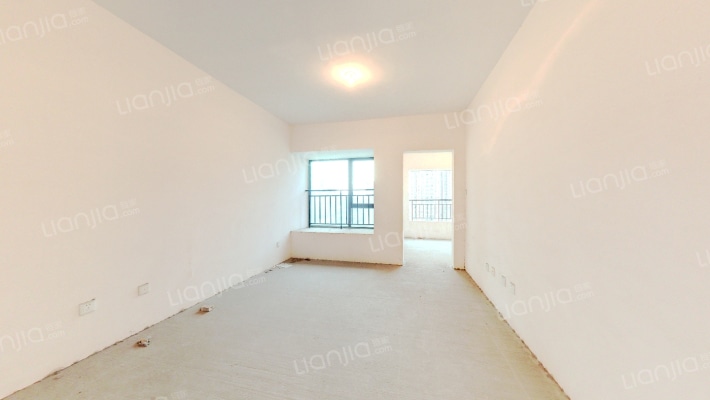 汇融广场二手房实景图