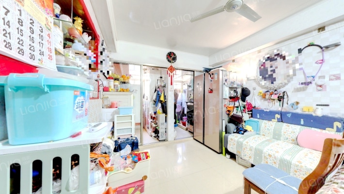 控江小区二手房实景图