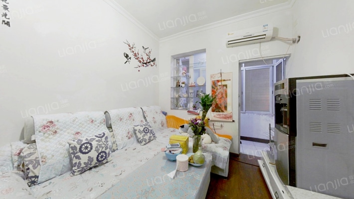 远洋宿舍（晓港）二手房实景图