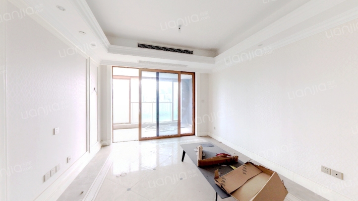 西派城二手房实景图