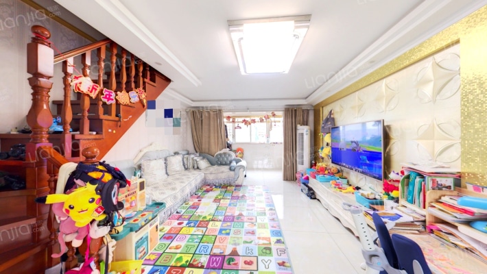 锦泉西苑二手房实景图