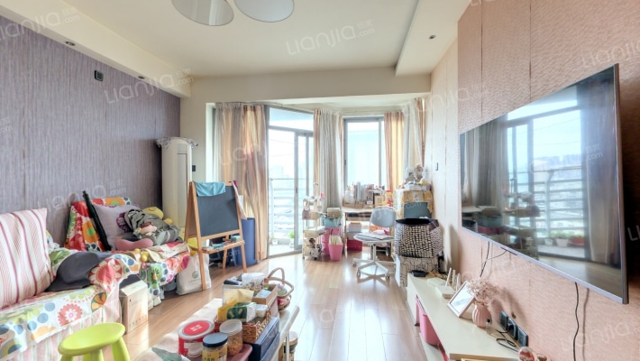 金林大城小室二手房实景图