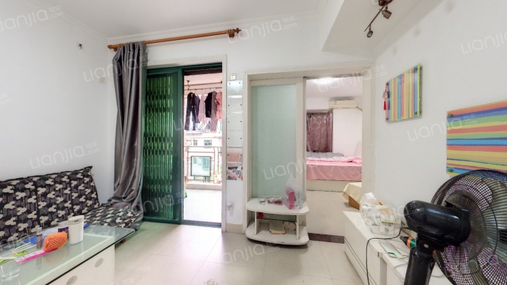 银石雅园二手房实景图