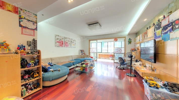 桃花源居二手房实景图