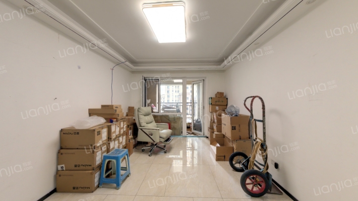 中海寰宇天下天萃二手房实景图