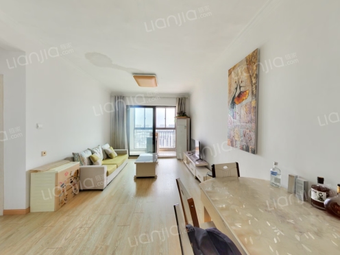 整租·中海珑湾锦园 3室2厅 南