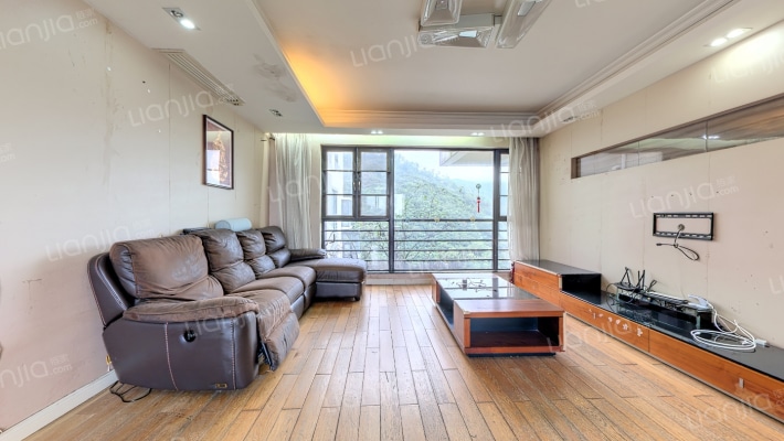 鸿景翠峰花园二手房实景图