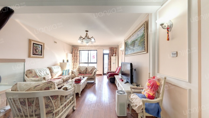 半岛豪庭天潇园二手房实景图