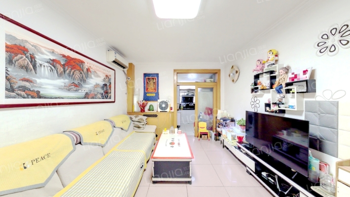 石府二区二手房实景图