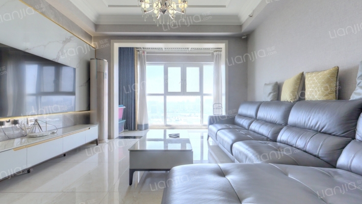 恒大锦城二手房实景图