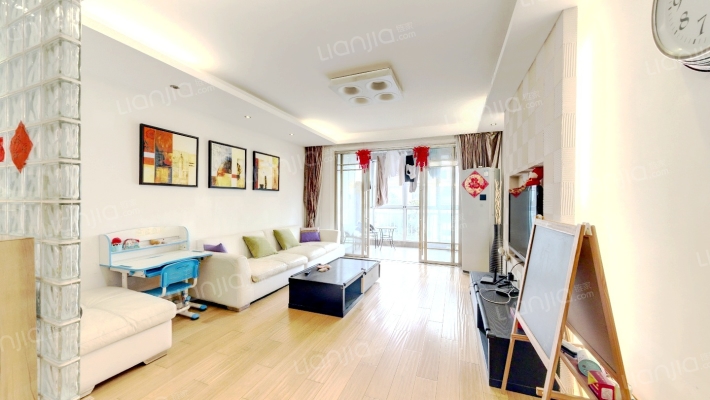 21世纪现代城东区二手房实景图