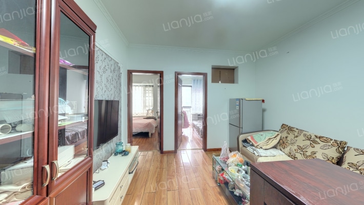 我的大学二手房实景图