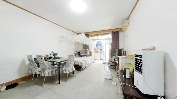 翠华南路社区二手房实景图