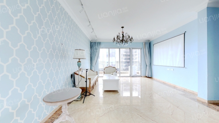 蓬莱碧桂园二手房实景图